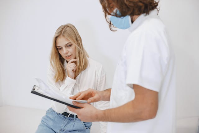 permiso por hospitalización