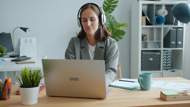 día de teletrabajo